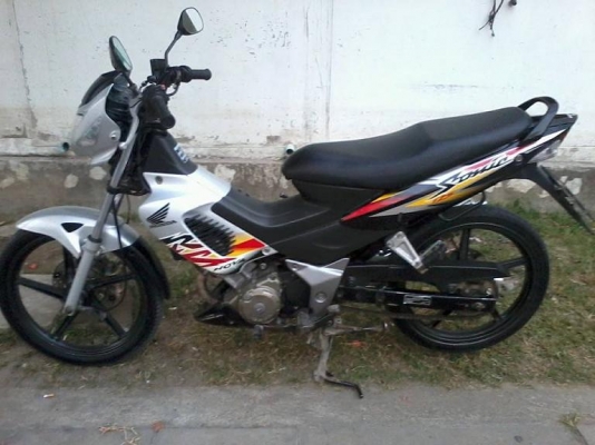 ขาย SONICเดิมๆ ตัว2ไมล์ขาวล้อแม็ก 13500