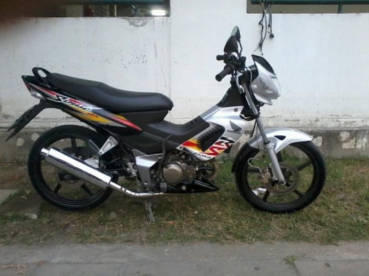 ขาย SONICเดิมๆ ตัว2ไมล์ขาวล้อแม็ก 13500