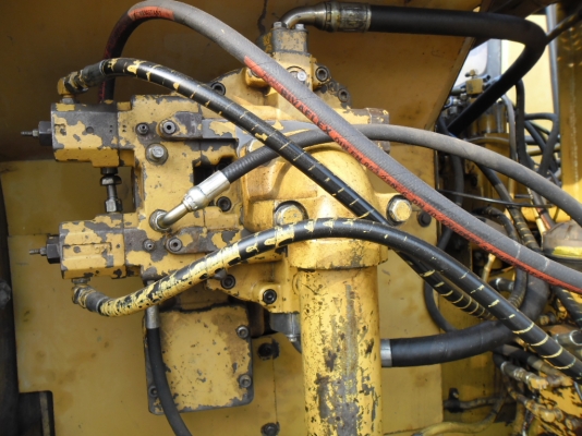 ขายรถแบคโฮ CAT320V2-2DL สภาพเช็คระบบใหม่ทั้งคันเครื่องดีปั้มดีไฟฟ้าครบเอวแน่นโซ่ 70\% เอกสารทะเบียน