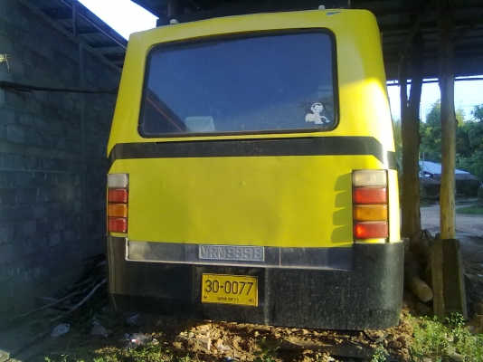 รถบัสพัดลม 12 เมตร 58 ที่นั่ง BENZ รถบัสพัดลม 12 เมตร 58 ที่นั่ง BENZ