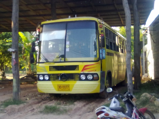 รถบัสพัดลม 12 เมตร 58 ที่นั่ง BENZ รถบัสพัดลม 12 เมตร 58 ที่นั่ง BENZ