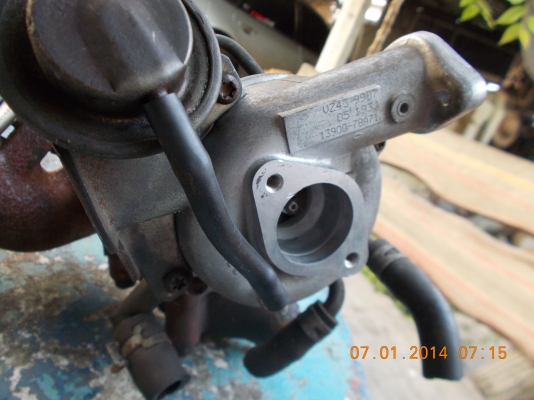 ขายเทอโบ ไว้ใส่มอไซ