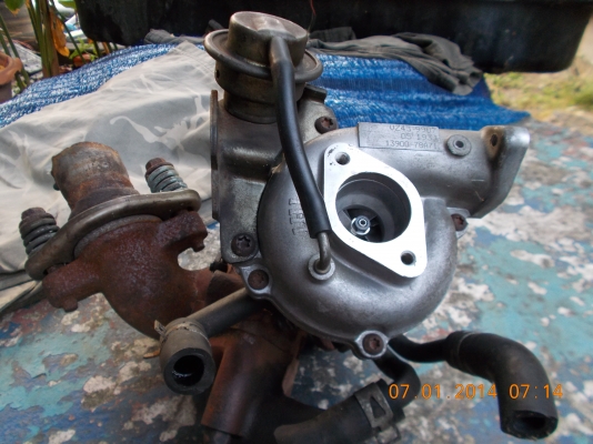 ขายเทอโบ ไว้ใส่มอไซ