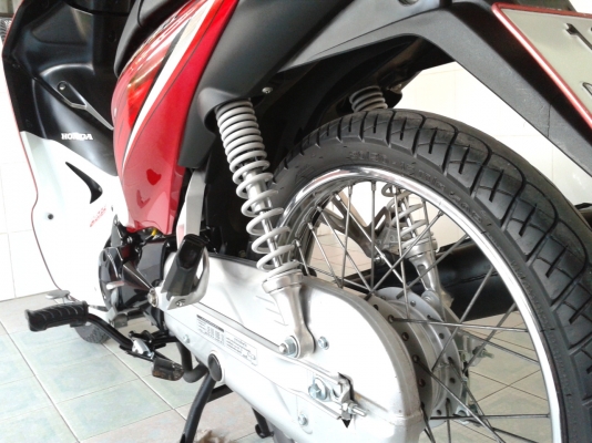 Wave110i รถบ้าน สภาพเดิม ปี56 Wave110i รถบ้าน สภาพเดิม ปี56