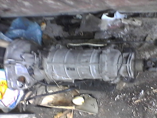 ขายเกียร์ออโต subaru ej22