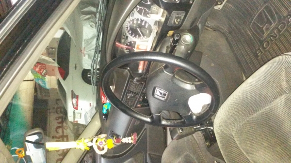 ขายฮอนด้าตาเพชร