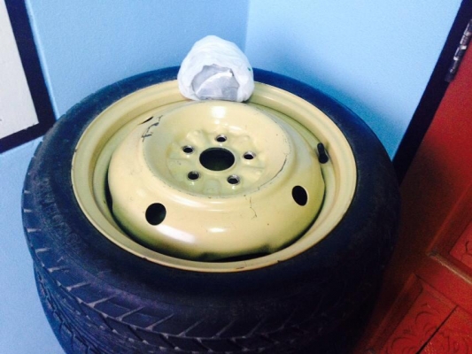 ขายแม็ก16 rays 5/100 หน้า7นิ้ว หลัง8นิ้วพร้อมยาง แถมยางอะไหร่