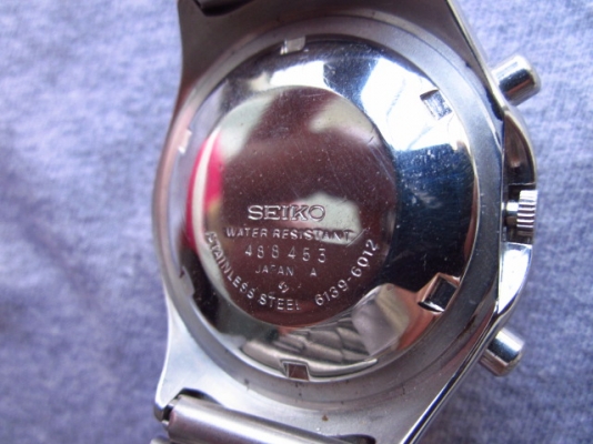 +++++ SEIKO หอยโข่งยักษ์จับเวลาหน้าขาว +++++ +++++ SEIKO หอยโข่งยักษ์จับเวลาหน้าขาว +++++