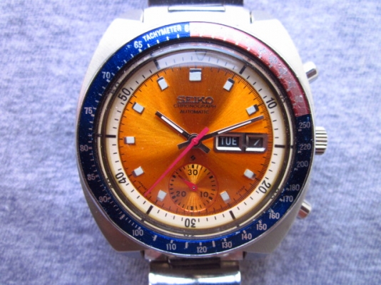 +++++ SEIKO เป๊ปซี่สภาพสวย +++++