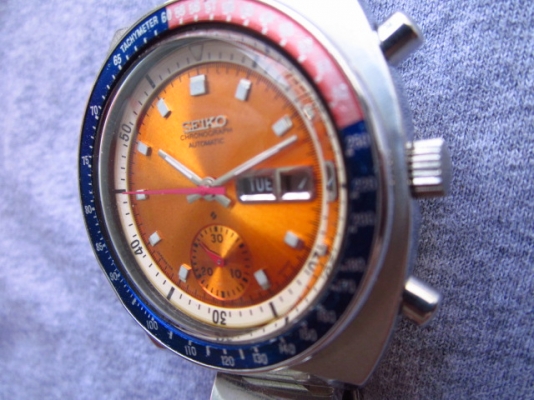 +++++ SEIKO เป๊ปซี่สภาพสวย +++++ +++++ SEIKO เป๊ปซี่สภาพสวย +++++