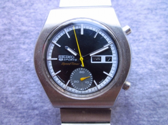 +++++ SEIKO จับเวลาสภาพสวย +++++