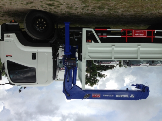 รถบรรทุกติดเครนhttps://www.facebook.com/tutruck