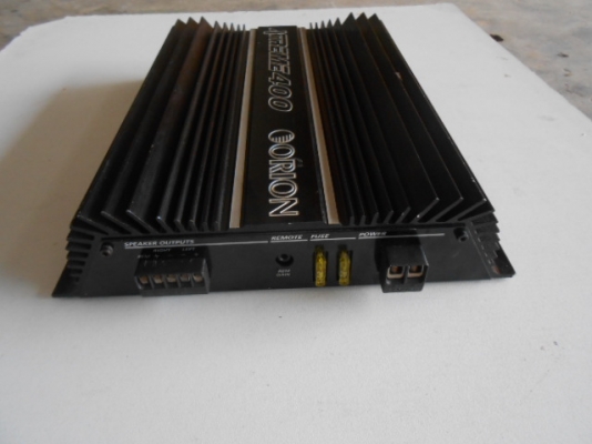 แอม2แชลแนล ORION XTREME 400