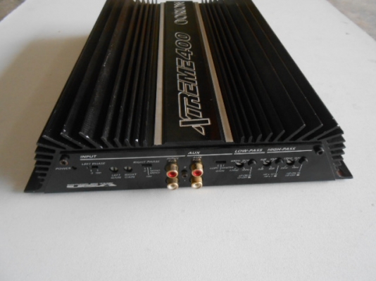 แอม2แชลแนล ORION XTREME 400