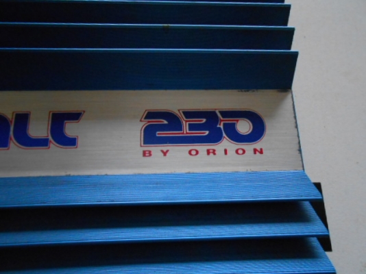 แอม 2แชลแนล COBALT 230 BY ORION