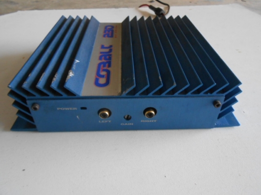 แอม 2แชลแนล COBALT 230 BY ORION