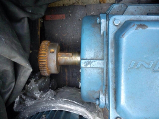 ขายมอเตอร์ INLINE 25 HP. 2800 RPM. 380 V สภาพสวย วิ่งนิ่ม ใช้เทสงานมาไม่กี่ชั่วโมง พร้อมใช้งาน เหลือ 1 ตัวครับ