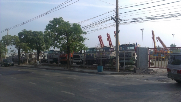 รถบรรทุกปลดระวาง