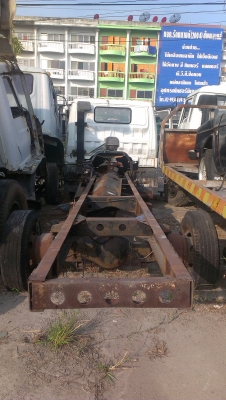 รถบรรทุกปลดระวาง