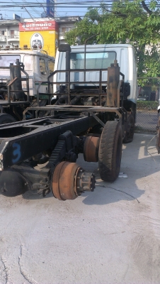 รถบรรทุกปลดระวาง