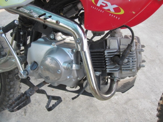 น้องๆฝากขาย วิบาก 125 cc.