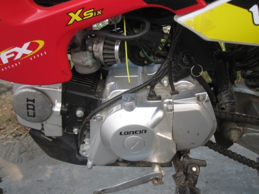 น้องๆฝากขาย วิบาก 125 cc.