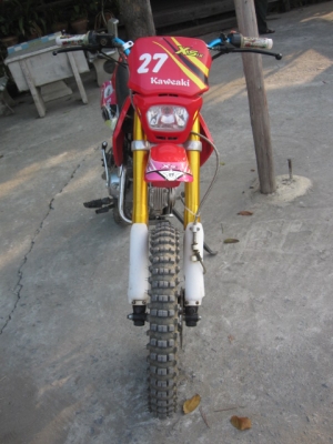 น้องๆฝากขาย วิบาก 125 cc.