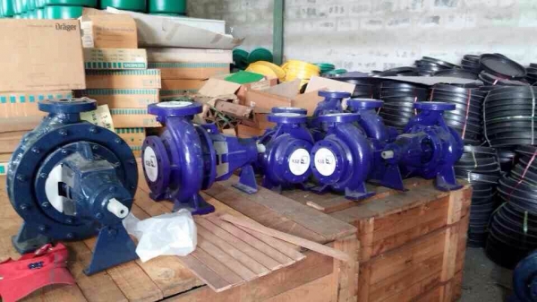 ขายหัวปั้มน้ำ KSB made in Austtralia หลายขนาด ของใหม่ ไม่เคยใช้งาน ขายเหมายกชุด 31 ตัวครับ