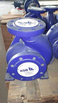 ขายหัวปั้มน้ำ KSB made in Austtralia หลายขนาด ของใหม่ ไม่เคยใช้งาน ขายเหมายกชุด 31 ตัวครับ