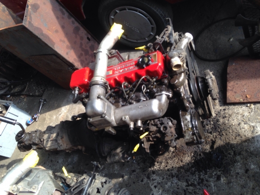 เครื่องแดงบิักเอ็ม