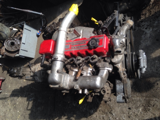 เครื่องแดงบิักเอ็ม