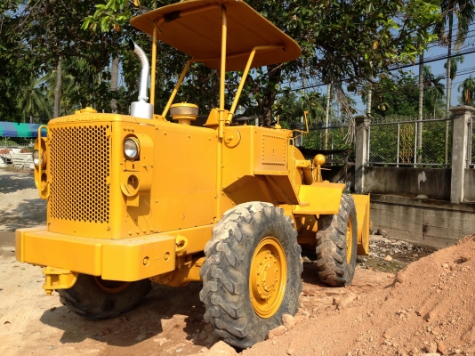 CAT 920 เอวอ่อน ดิสเบรกหน้าหลัง