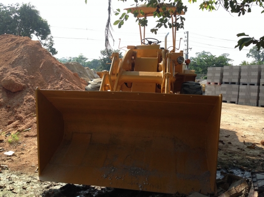 CAT 920 เอวอ่อน ดิสเบรกหน้าหลัง