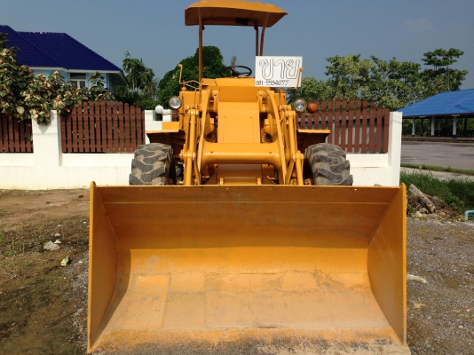 CAT 920 เอวอ่อน ดิสเบรกหน้าหลัง