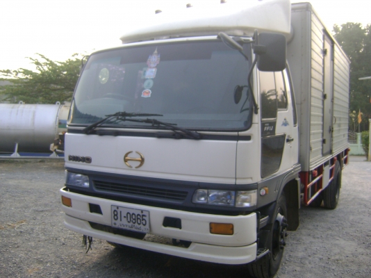 ขายรถ6ล้อ HINO FF1J 210 แรง เครื่องเทอร์โบว์อินเตอร์ JO8C แอร์เย็นเครื่องดี คัชชีสวยไม่มีที่ติ รถห้างแท้ ปี 2545 สภาพพร้อมใช้งาน ยาว5.50เมตร ยางเลเดียน 6 เส้น มาดูไม่ผิดหวังครับ ขายรถ6ล้อ HINO FF1J 210 แรง เครื่องเทอร์โบว์อินเตอร์ JO8C แอร์เย็นเครื่องดี คัชชีสวยไม่มีที่ติ รถห้างแท้ ปี 2545 สภาพพร้อมใช้งาน ยาว5.50เมตร ยางเลเดียน 6 เส้น มาดูไม่ผิดหวังครับ