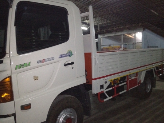 ขาย 6 ล้อ HINO MECA SERIES 500 ปี 52 ขาย 6 ล้อ HINO MECA SERIES 500 ปี 52
