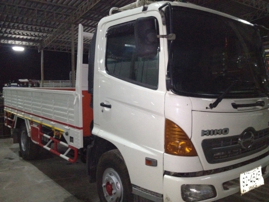 ขาย 6 ล้อ HINO MECA SERIES 500 ปี 52 ขาย 6 ล้อ HINO MECA SERIES 500 ปี 52