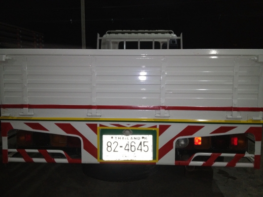 ขาย 6 ล้อ HINO MECA SERIES 500 ปี 52 ขาย 6 ล้อ HINO MECA SERIES 500 ปี 52