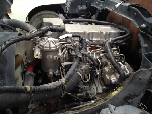 ขาย 6 ล้อ HINO MECA SERIES 500 ปี 52 ขาย 6 ล้อ HINO MECA SERIES 500 ปี 52