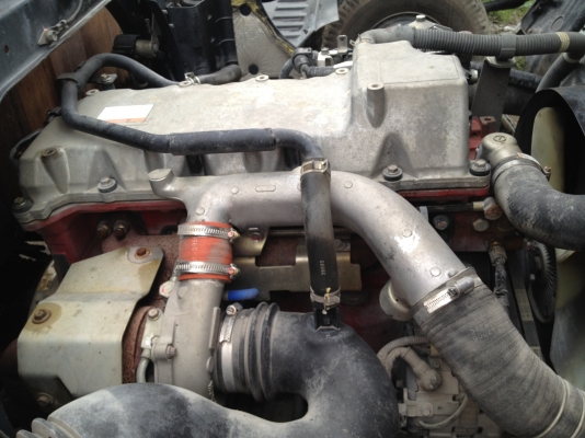 ขาย 6 ล้อ HINO MECA SERIES 500 ปี 52 ขาย 6 ล้อ HINO MECA SERIES 500 ปี 52