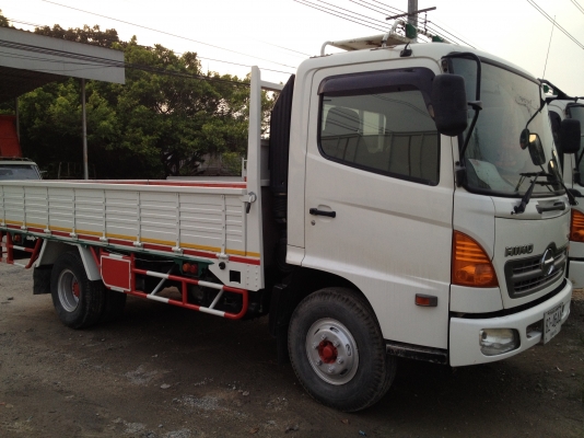 ขาย 6 ล้อ HINO MECA SERIES 500 ปี 52 ขาย 6 ล้อ HINO MECA SERIES 500 ปี 52