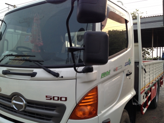 ขาย 6 ล้อ HINO MECA SERIES 500 ปี 52 ขาย 6 ล้อ HINO MECA SERIES 500 ปี 52
