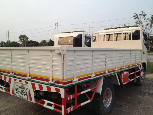 ขาย 6 ล้อ HINO MECA SERIES 500 ปี 52 ขาย 6 ล้อ HINO MECA SERIES 500 ปี 52