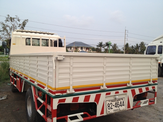 ขาย 6 ล้อ HINO MECA SERIES 500 ปี 52 ขาย 6 ล้อ HINO MECA SERIES 500 ปี 52