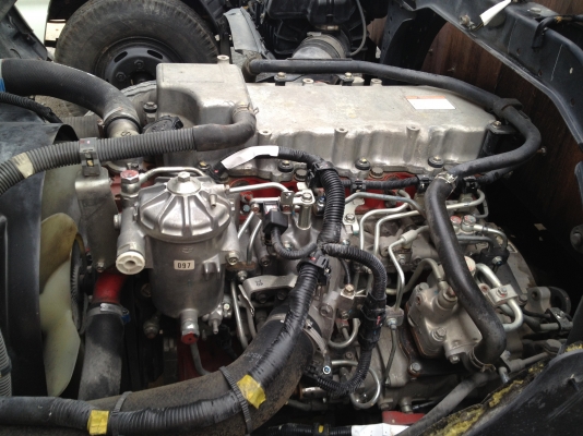 ขาย 6 ล้อ HINO MECA SERIES 500 ปี 52 ขาย 6 ล้อ HINO MECA SERIES 500 ปี 52