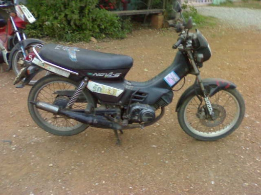 โนวา4เกียร์ภาษีเต็ม