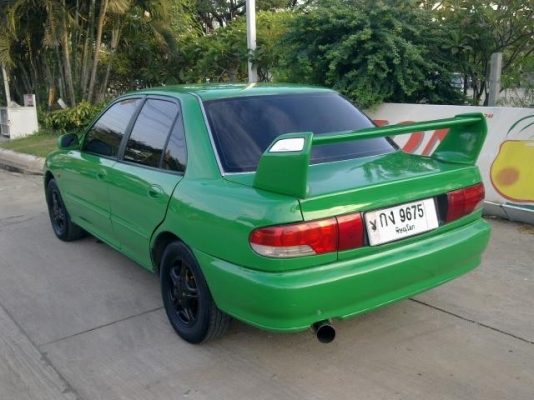 มิซูปี93เกียร์ธรรมดาติดแก๊สเรียบร้อยลงเล่มแล้วราคา89000B