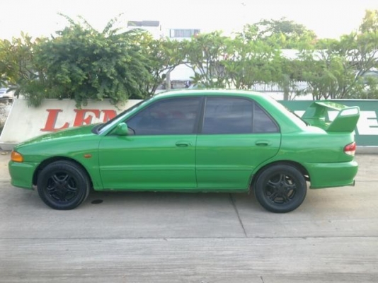 มิซูปี93เกียร์ธรรมดาติดแก๊สเรียบร้อยลงเล่มแล้วราคา89000B