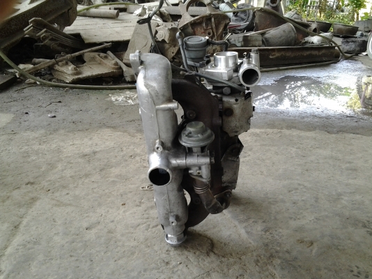 ขายเทอร์โบมิตซูสตาด้าพร้อมท่อไอดีไอเสียครบชุดพร้อมใส่คับ