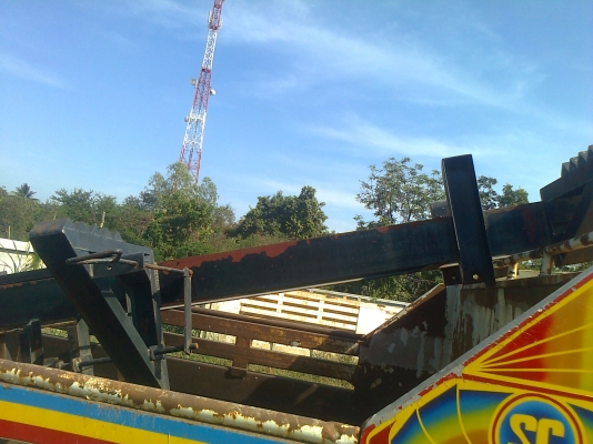 ขาย กระบะดัมพ์ ซุ่นชัย พร้อมคัสซีเทียม ไม่มีกระบอกดัมพ์